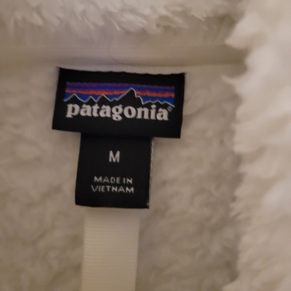 Patagonia ¼ Zip Up Pullover Medium - Picture 4 of 5